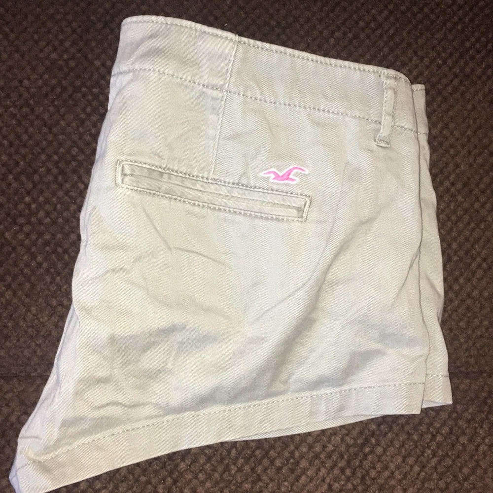 Hollister shorts❣️